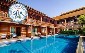 Baan U Sabai Boutique House-Sha Plus