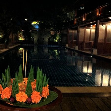 Baan U Sabai Boutique House-Sha Plus Чиангмай Экстерьер фото