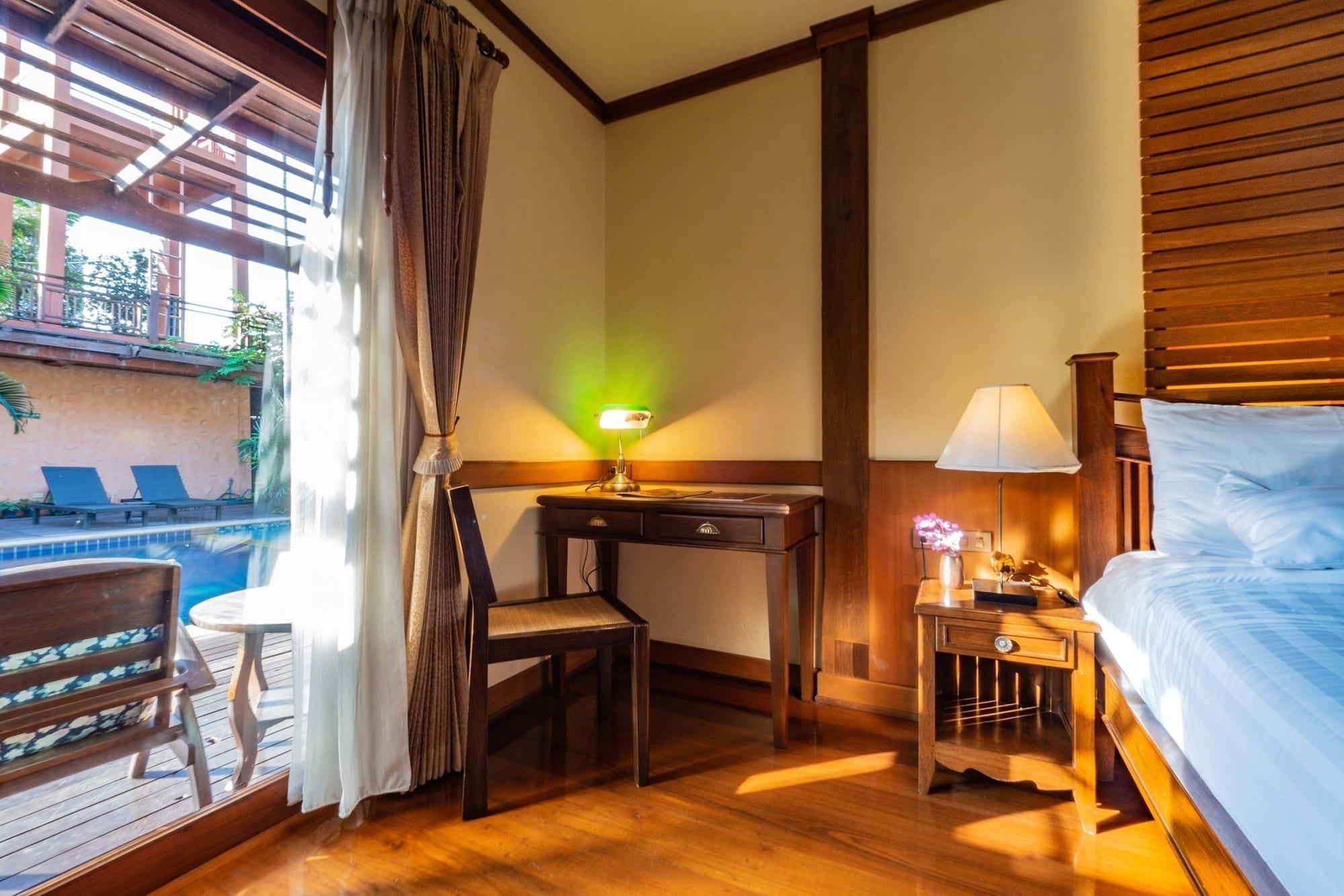 Baan U Sabai Boutique House-Sha Plus Чиангмай Экстерьер фото