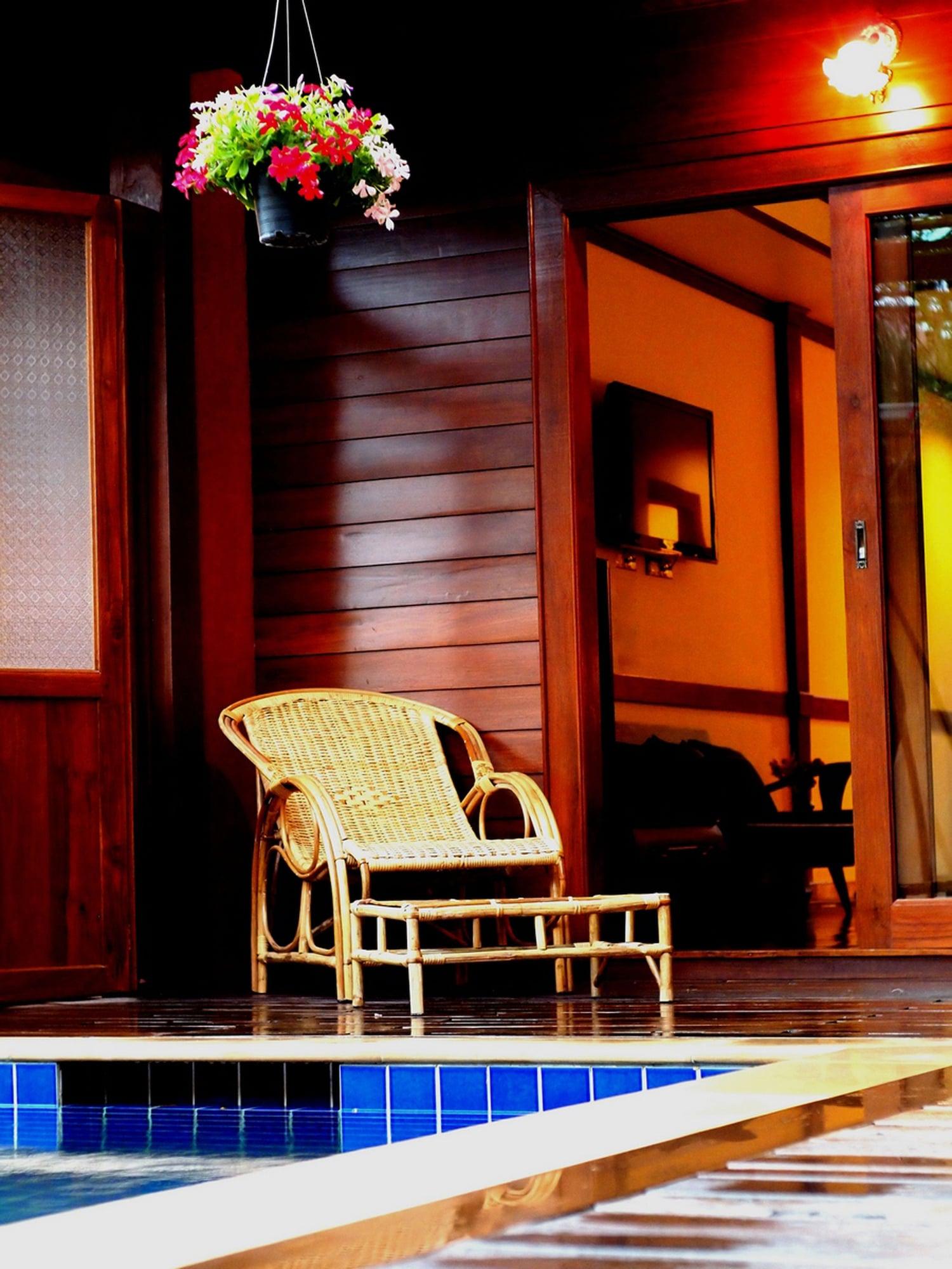 Baan U Sabai Boutique House-Sha Plus Чиангмай Экстерьер фото