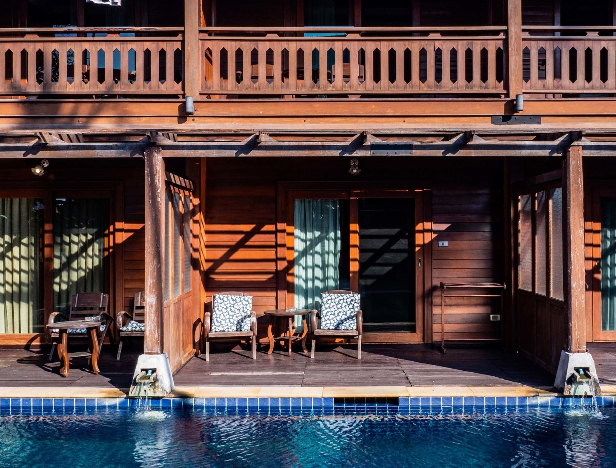 Baan U Sabai Boutique House-Sha Plus Чиангмай Экстерьер фото