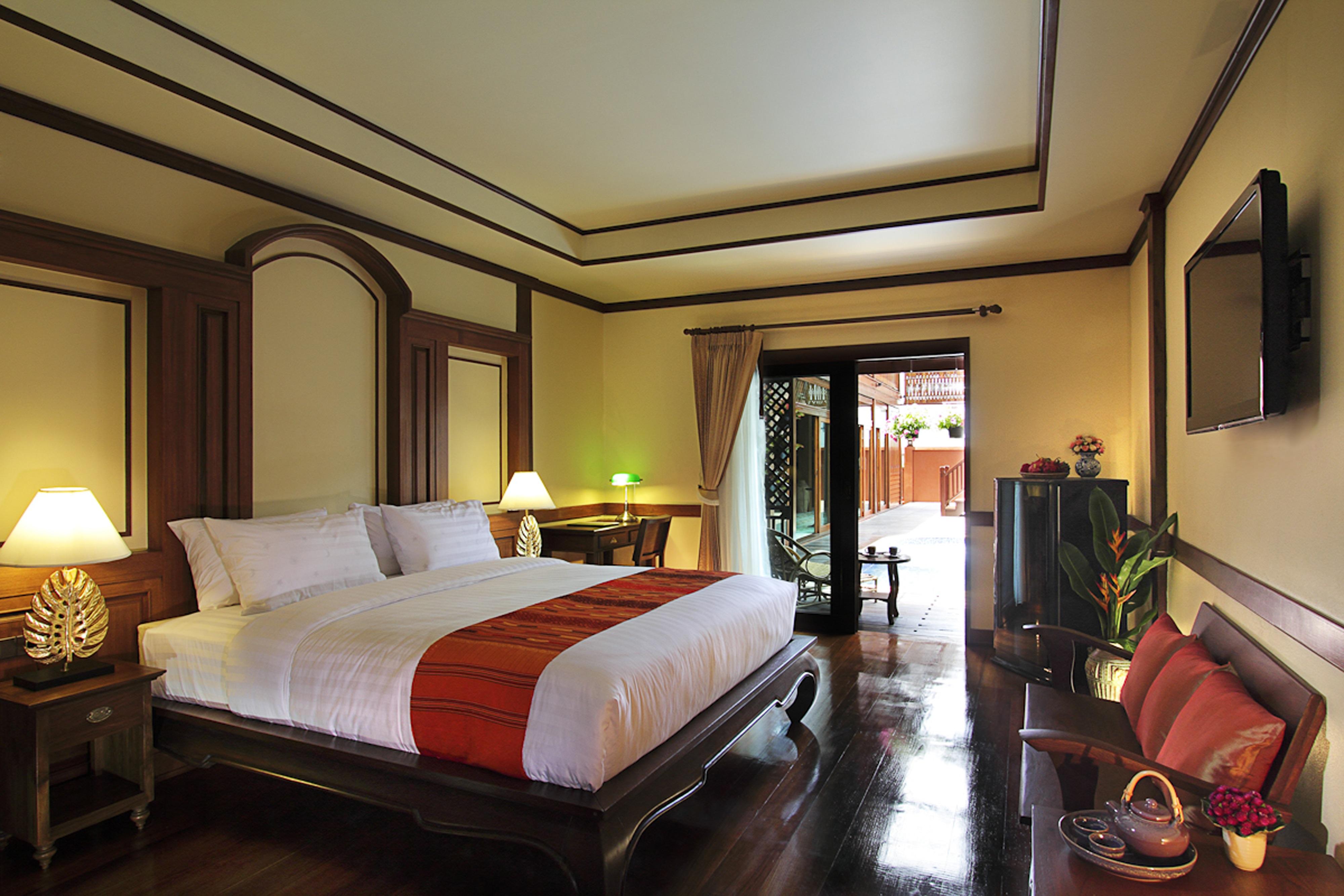 Baan U Sabai Boutique House-Sha Plus Чиангмай Экстерьер фото