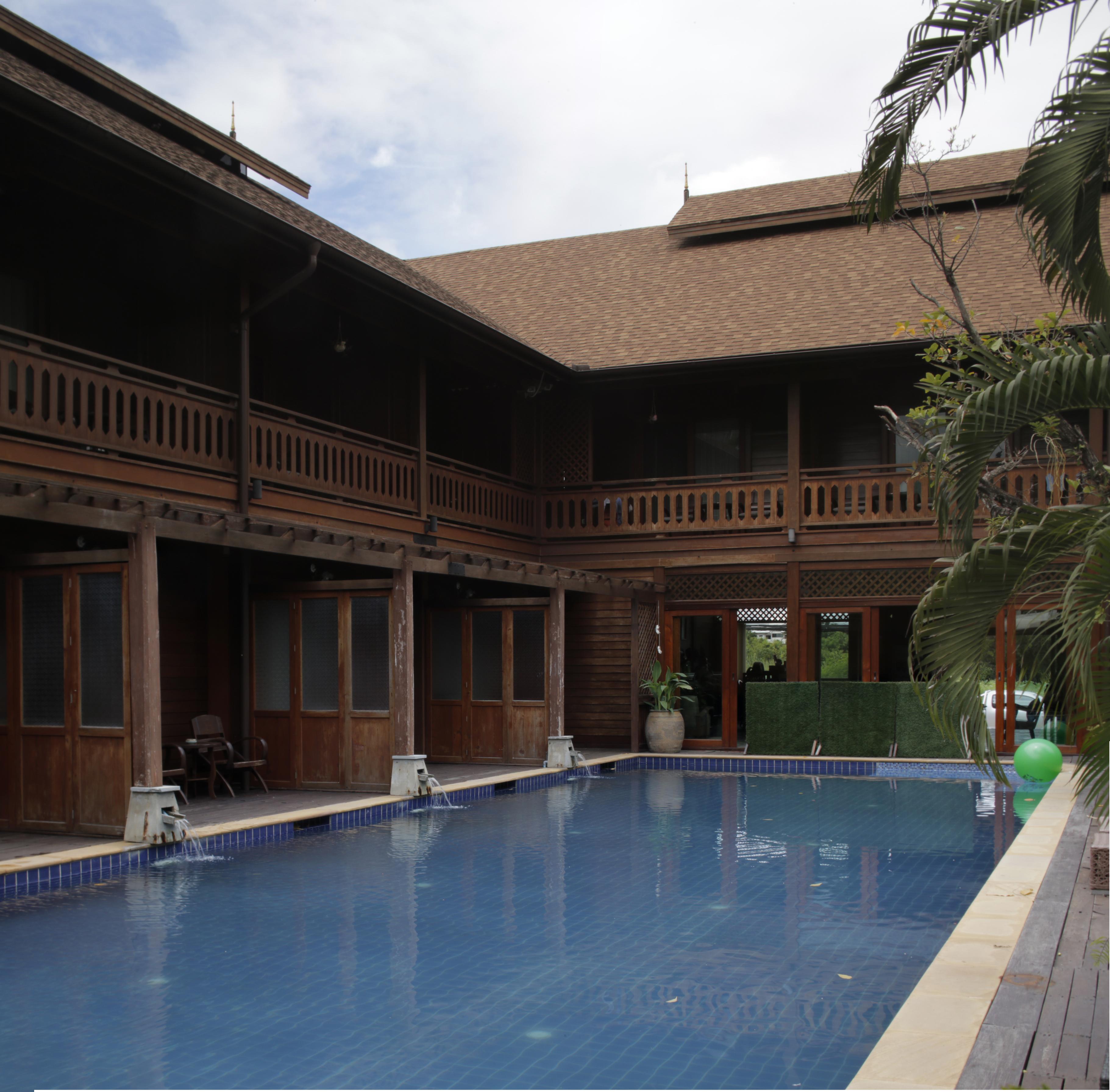 Baan U Sabai Boutique House-Sha Plus Чиангмай Экстерьер фото