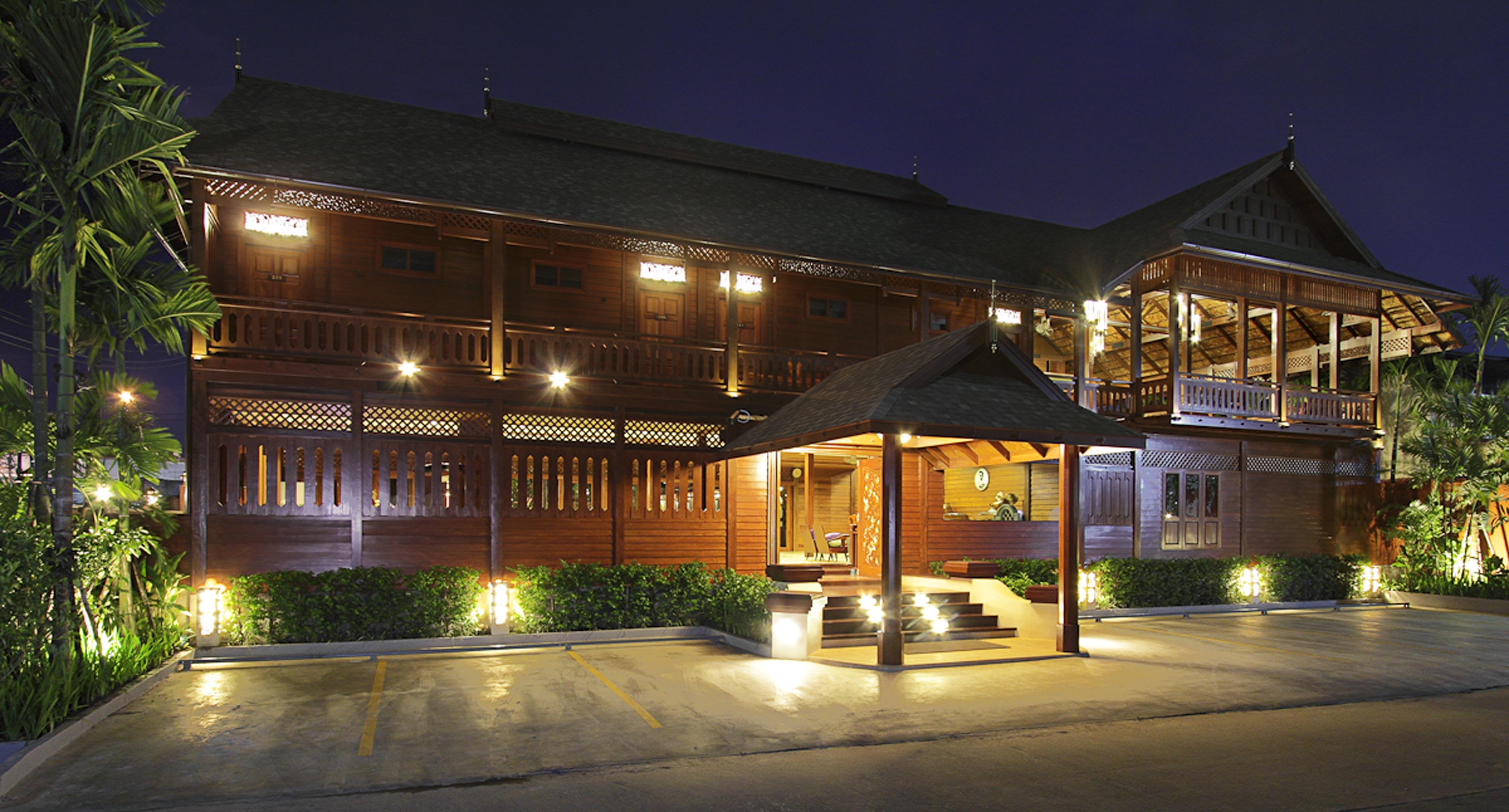 Baan U Sabai Boutique House-Sha Plus Чиангмай Экстерьер фото