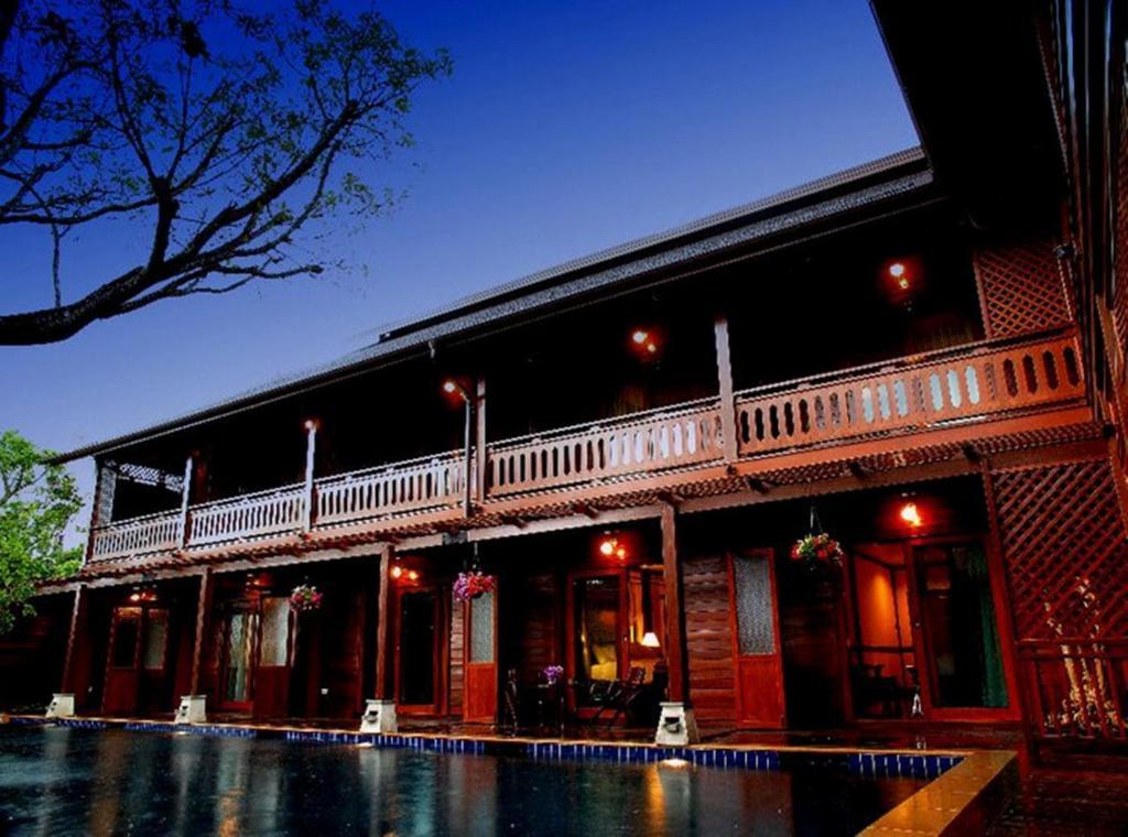 Baan U Sabai Boutique House-Sha Plus Чиангмай Экстерьер фото