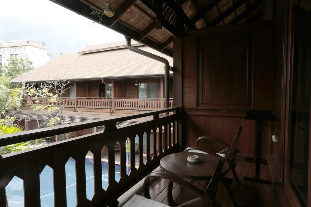 Baan U Sabai Boutique House-Sha Plus Чиангмай Экстерьер фото