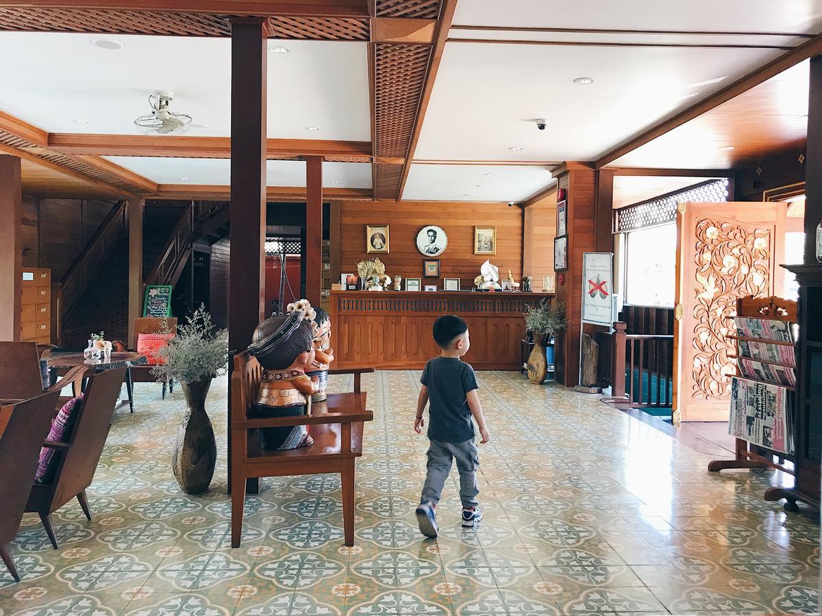 Baan U Sabai Boutique House-Sha Plus Чиангмай Экстерьер фото