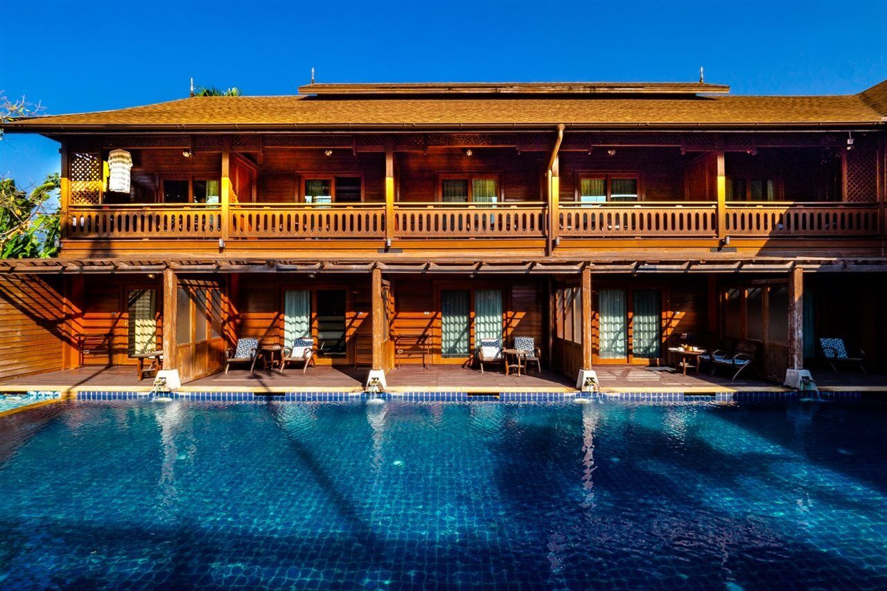 Baan U Sabai Boutique House-Sha Plus Чиангмай Экстерьер фото