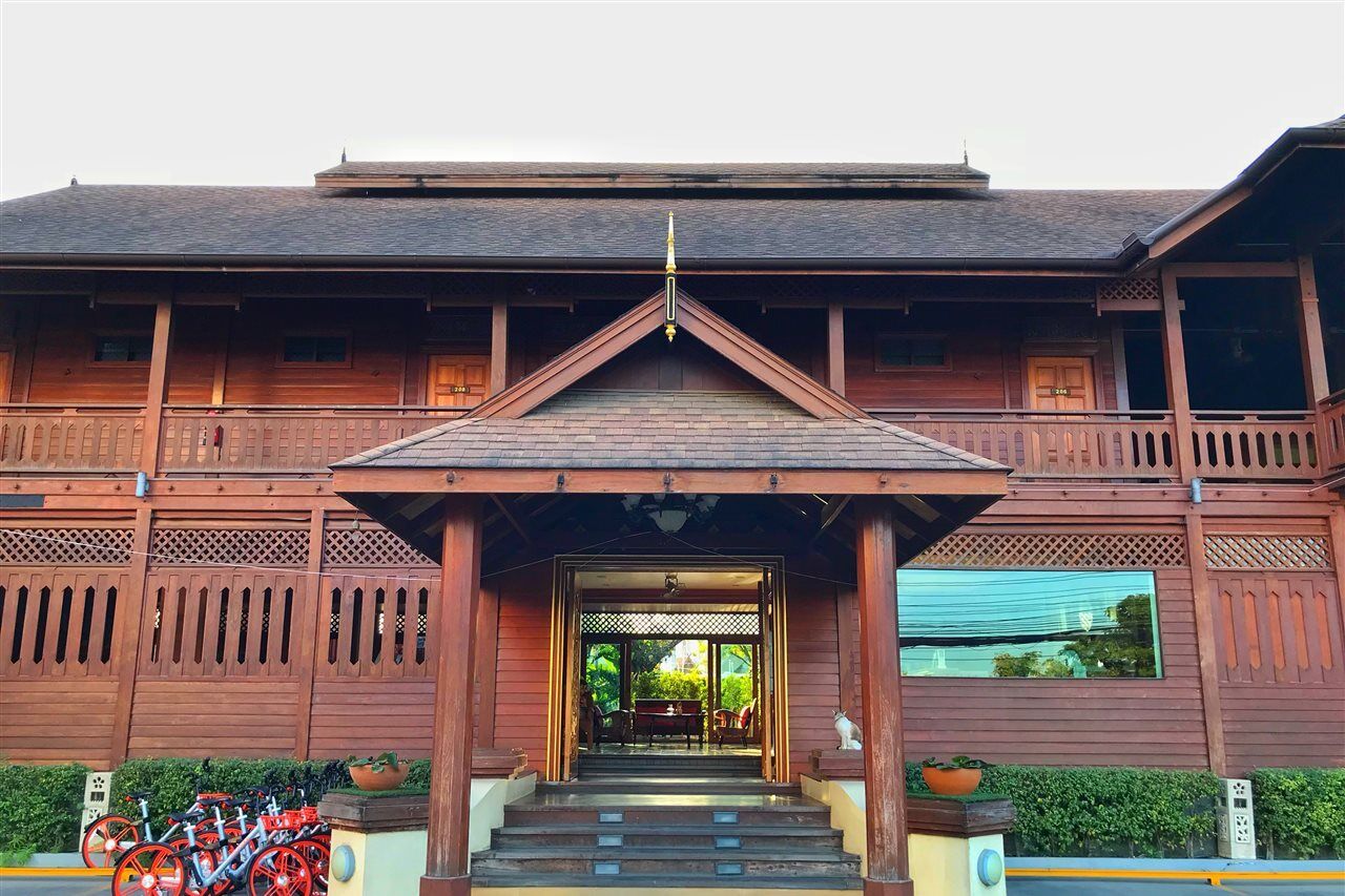 Baan U Sabai Boutique House-Sha Plus Чиангмай Экстерьер фото