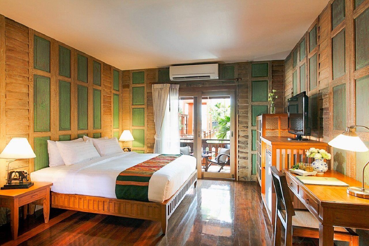 Baan U Sabai Boutique House-Sha Plus Чиангмай Экстерьер фото