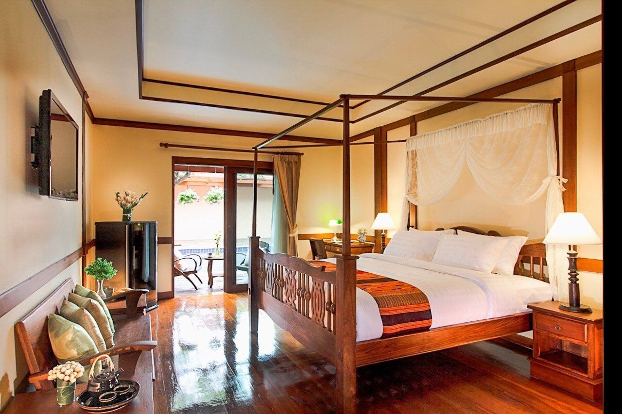 Baan U Sabai Boutique House-Sha Plus Чиангмай Экстерьер фото