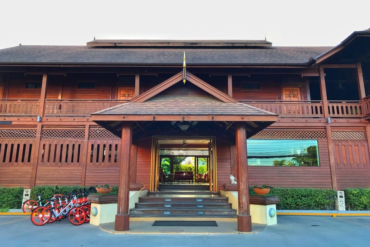Baan U Sabai Boutique House-Sha Plus Чиангмай Экстерьер фото